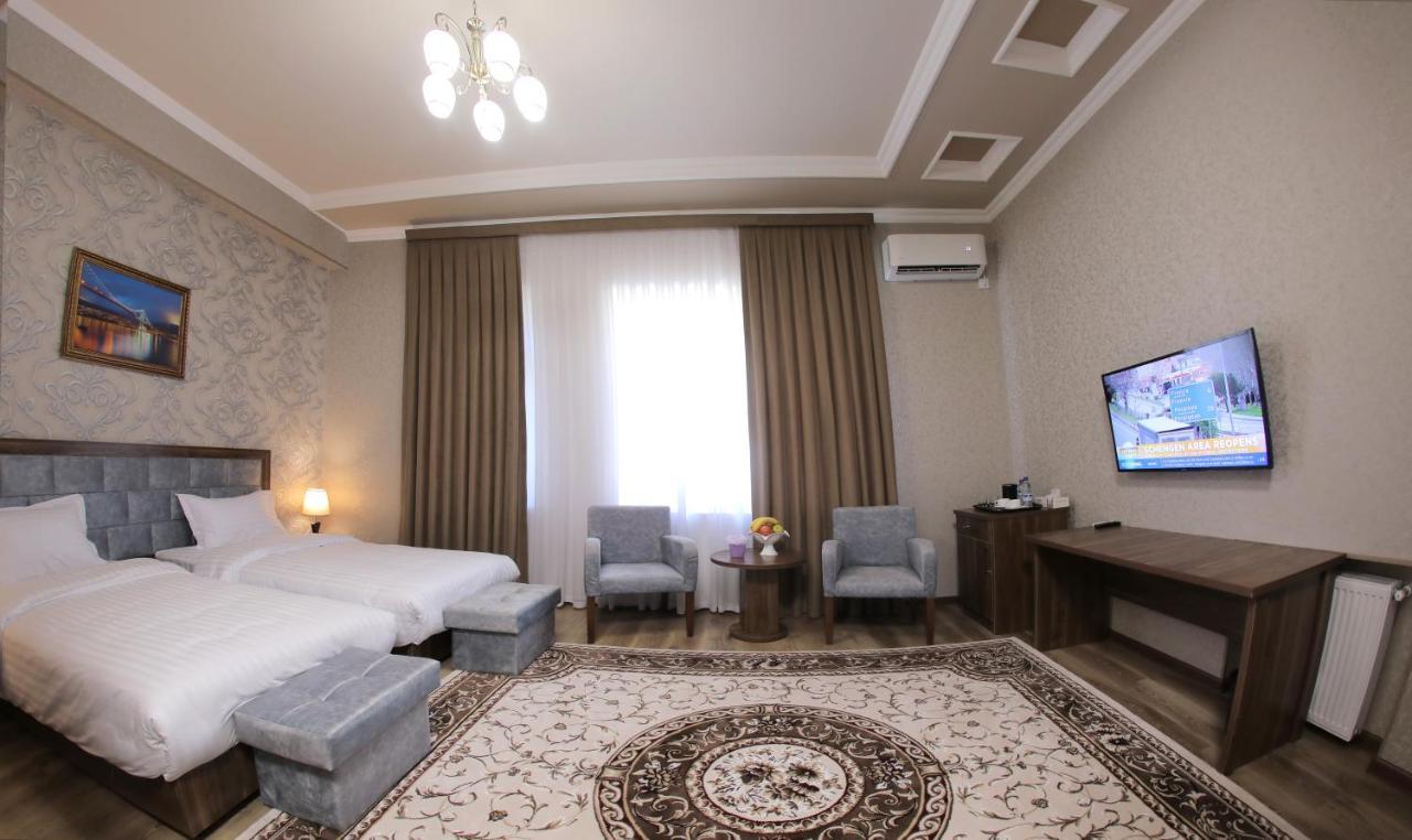 Ark Billur Halal Hotel Taschkent Exterior foto
