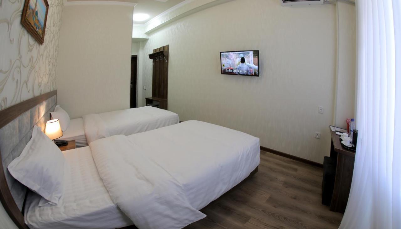 Ark Billur Halal Hotel Taschkent Exterior foto