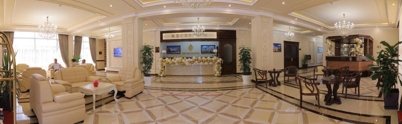 Ark Billur Halal Hotel Taschkent Exterior foto