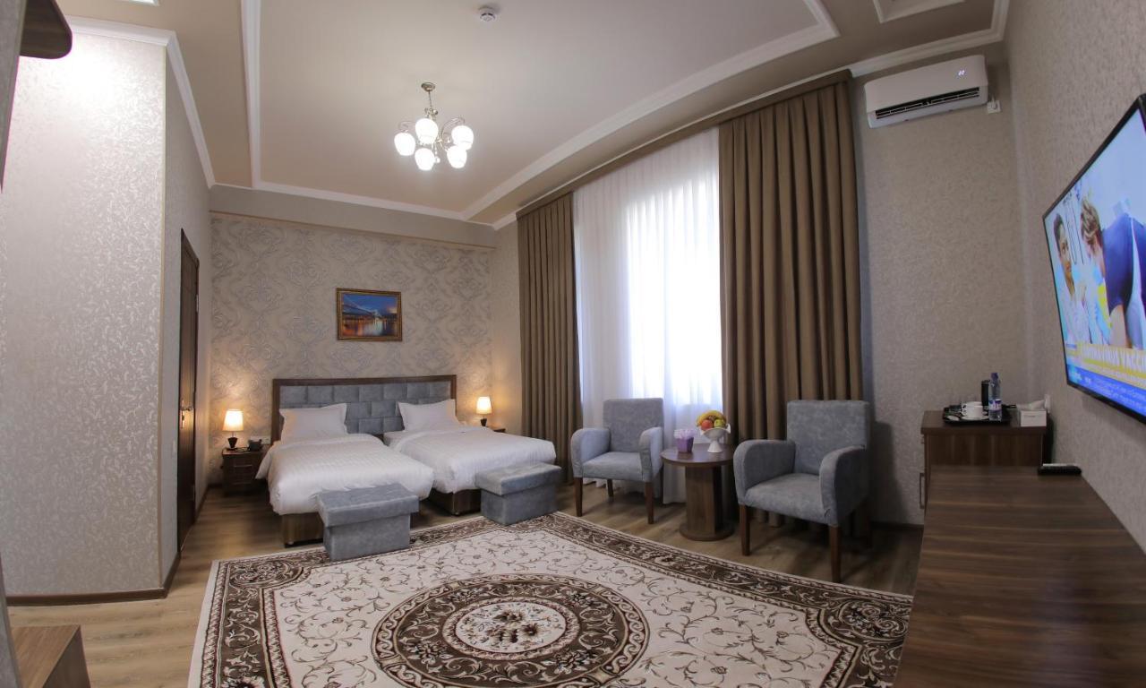 Ark Billur Halal Hotel Taschkent Exterior foto