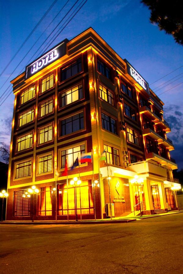Ark Billur Halal Hotel Taschkent Exterior foto