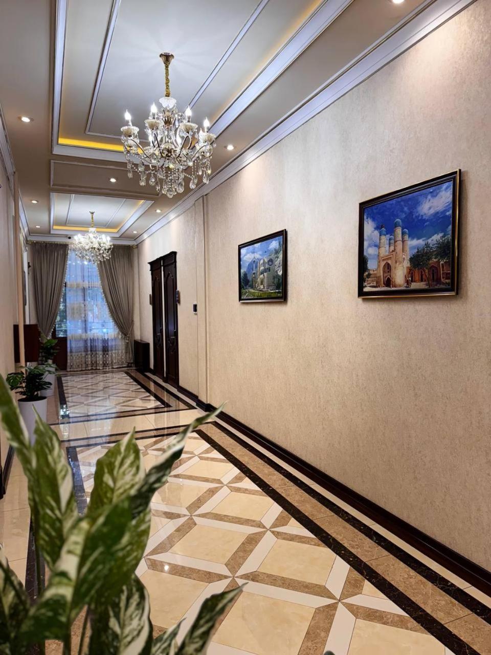 Ark Billur Halal Hotel Taschkent Exterior foto