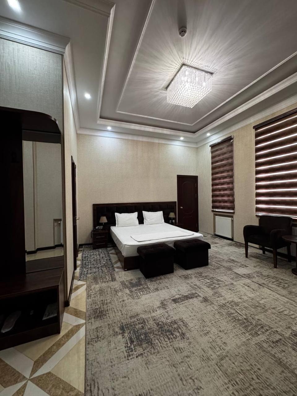 Ark Billur Halal Hotel Taschkent Exterior foto