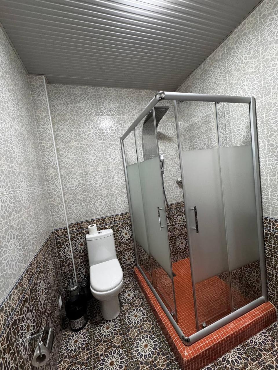 Ark Billur Halal Hotel Taschkent Exterior foto