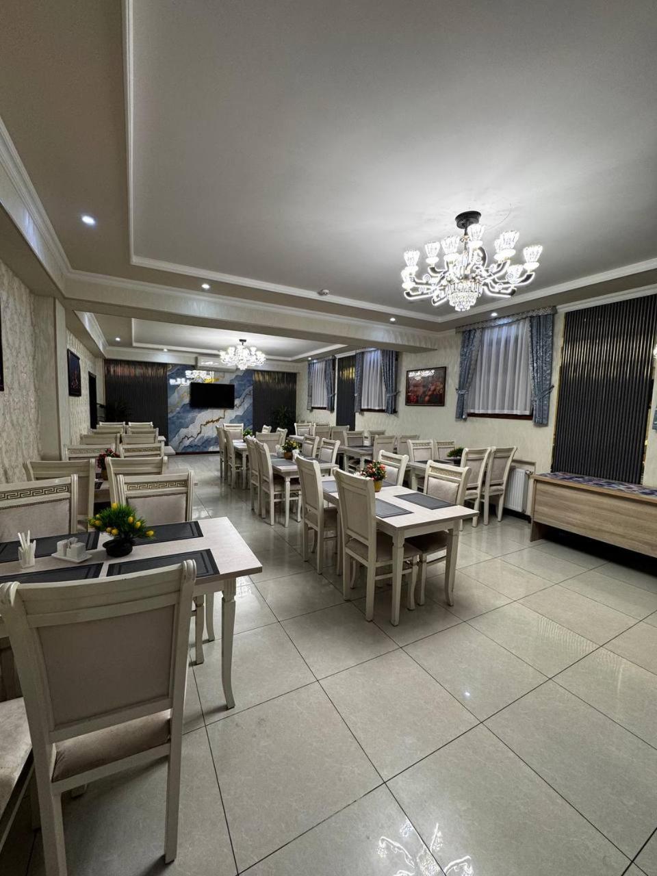 Ark Billur Halal Hotel Taschkent Exterior foto