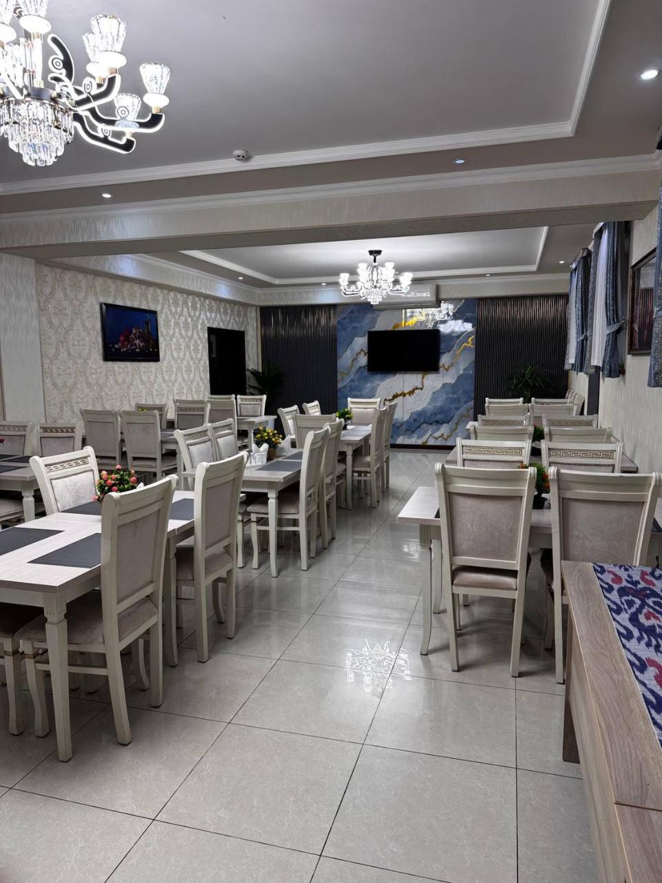 Ark Billur Halal Hotel Taschkent Exterior foto
