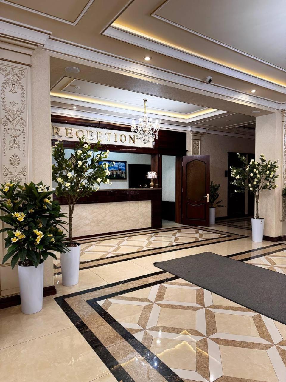 Ark Billur Halal Hotel Taschkent Exterior foto
