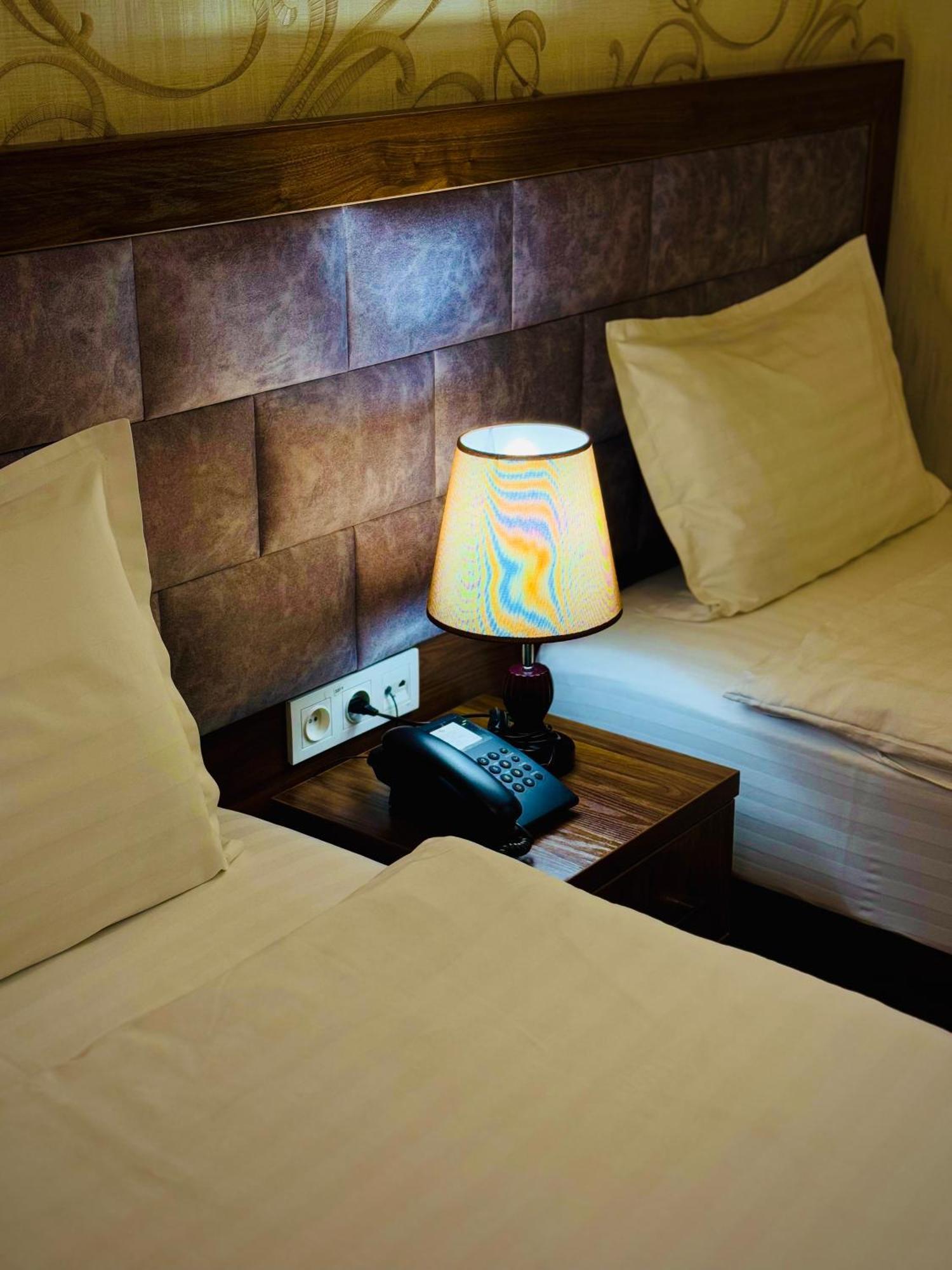 Ark Billur Halal Hotel Taschkent Exterior foto