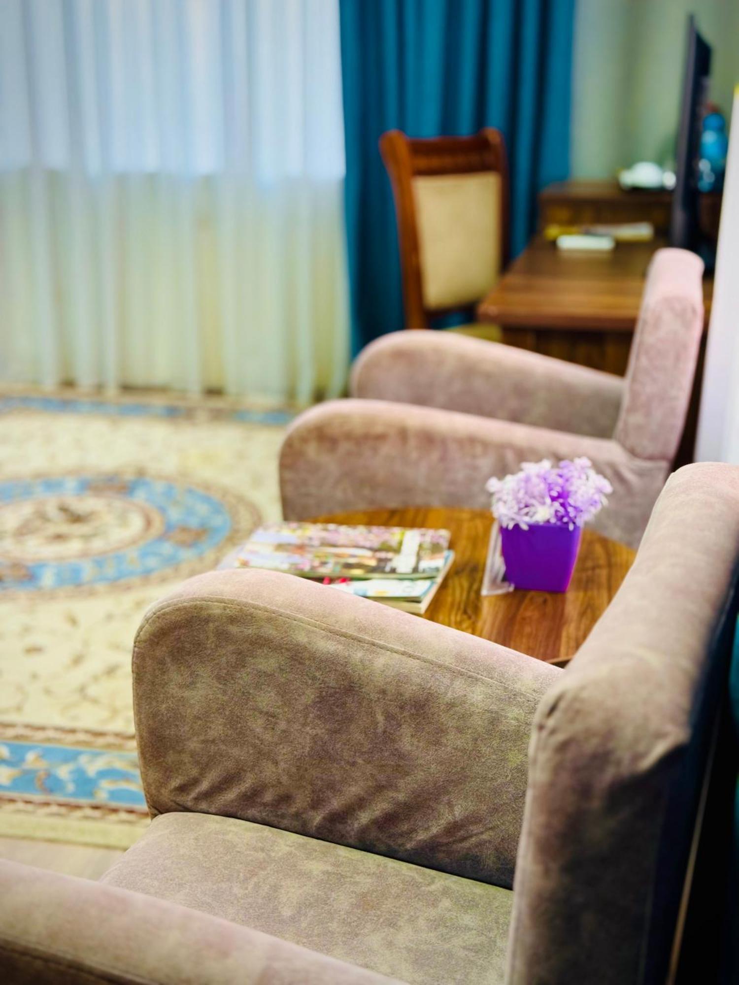 Ark Billur Halal Hotel Taschkent Exterior foto